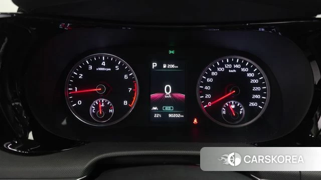 Kia K5 3rd generation id 4245136 из Кореи 18