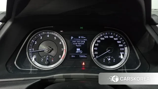 Hyundai Sonata (DN8) id 3018259 из Кореи 18