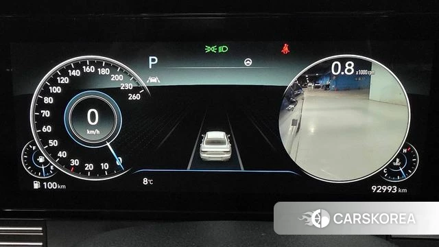 Hyundai The New Grandeur IG id 3859420 из Кореи 18