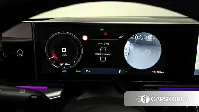 Hyundai Grandeur Hybrid (GN7) id 3851200 из Кореи 18