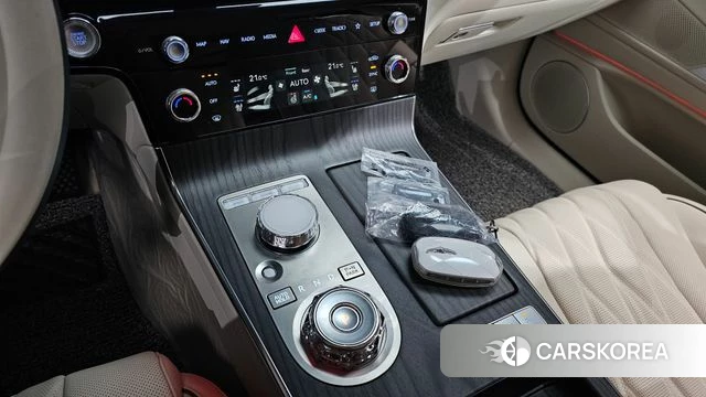 Genesis G80 (RG3) id 4315026 из Кореи 35
