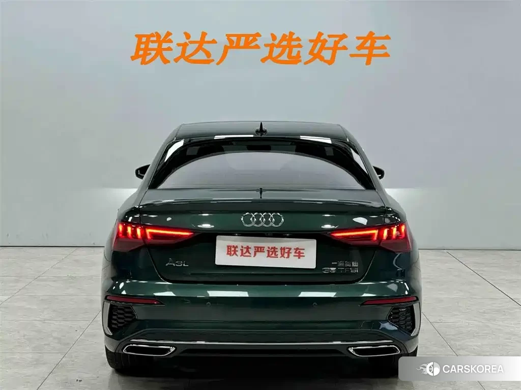 Audi A3 id 4686275 из Китая 21