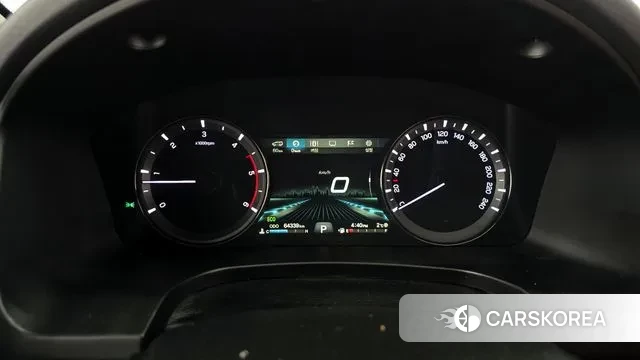 Ssangyong The New Rexton Sports Cannes id 3556626 из Кореи 18