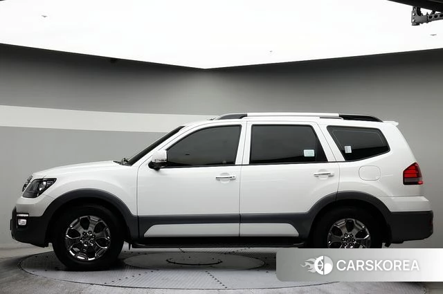 Kia The New Mohave id 4595781 из Кореи 18
