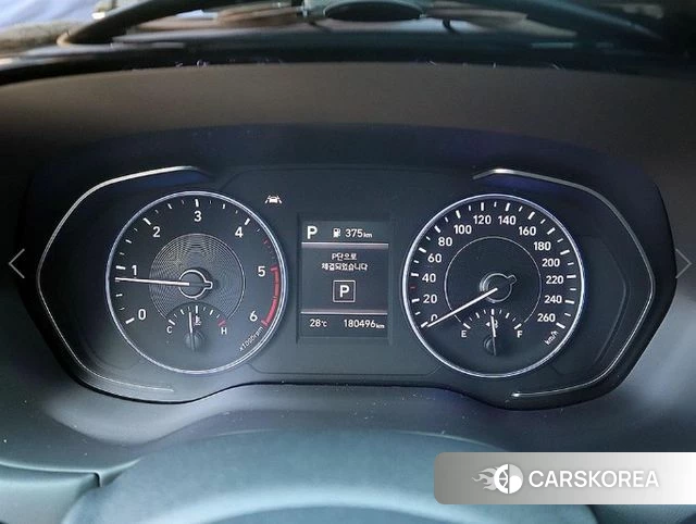 Hyundai Palisade id 4508249 из Кореи 17