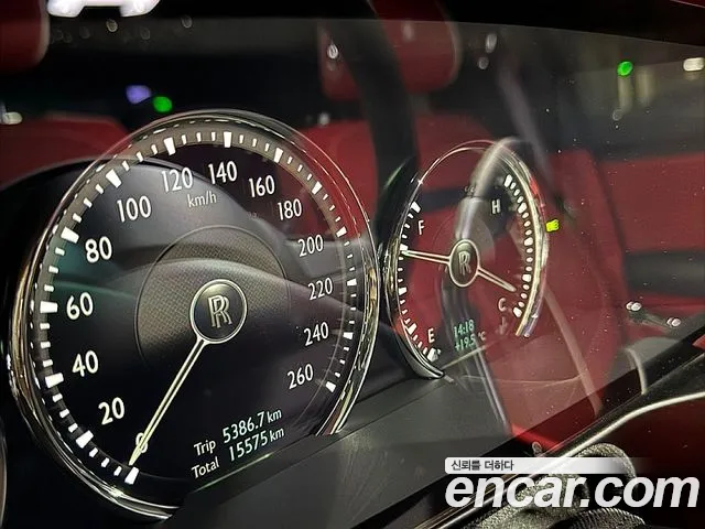 Rolls-Royce Ghost 2nd Generation id 2701747 из Кореи 18