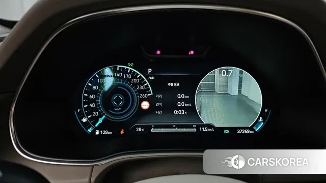 Genesis GV80 id 3011698 из Кореи 18