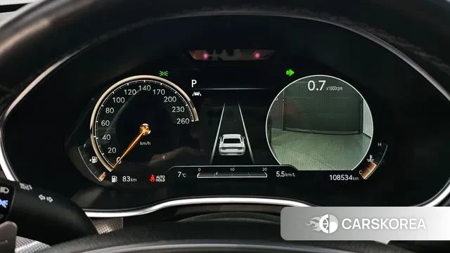 Genesis G80 (RG3) id 3671497 из Кореи 18