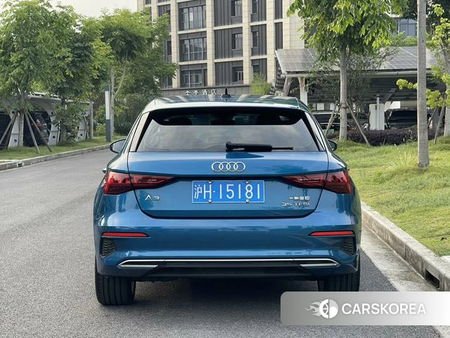 Audi A3 id 4359481 из Китая 10