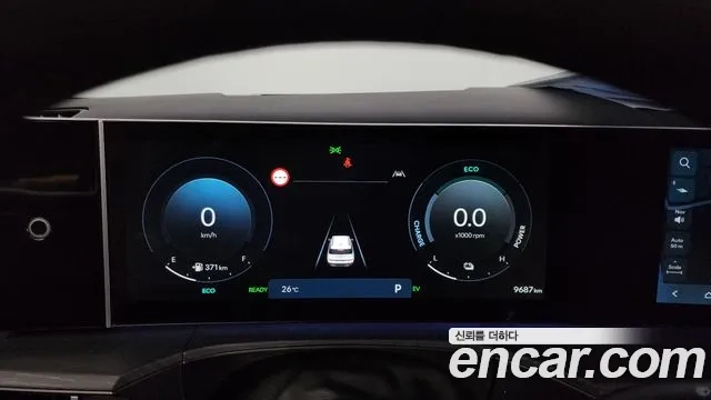 Hyundai Santa Fe (MX5) id 2948845 из Кореи 18