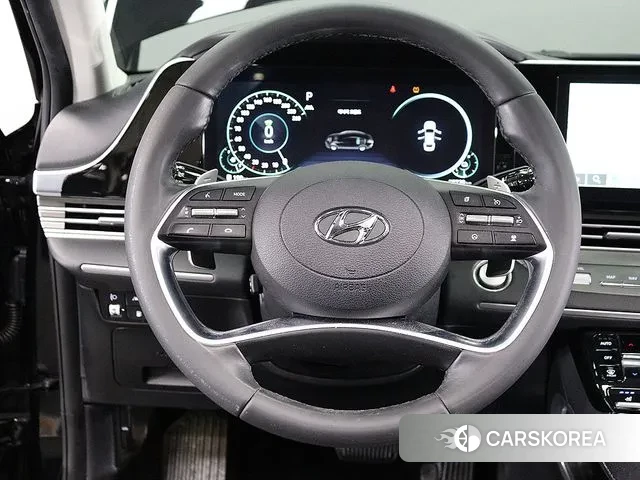 Hyundai The New Grandeur IG Hybrid id 3411119 из Кореи 18