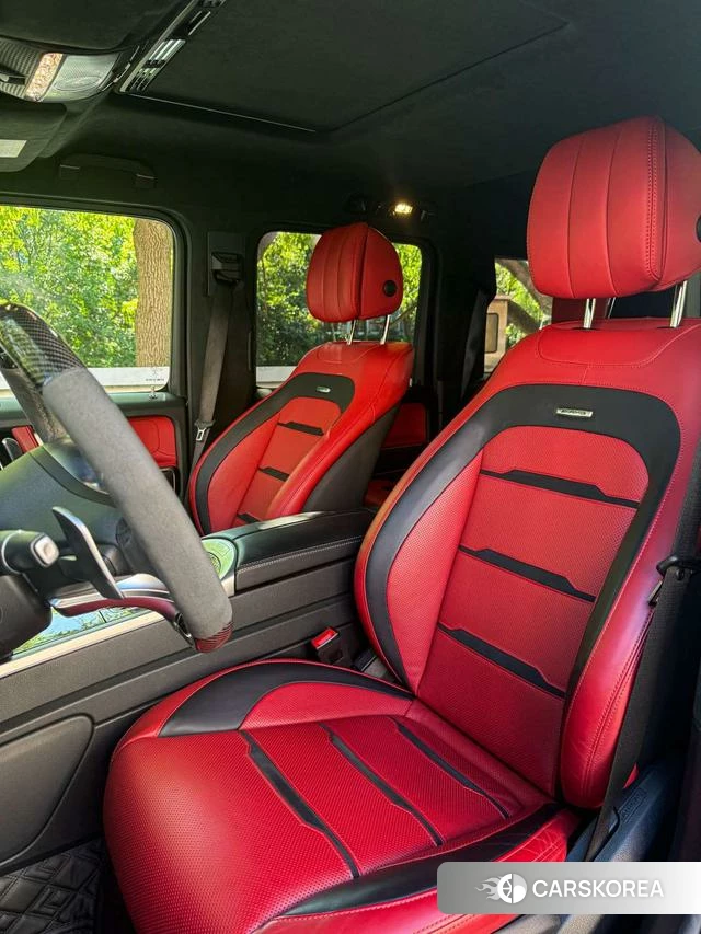 Mercedes-Benz G-class AMG id 4300791 из Китая 22