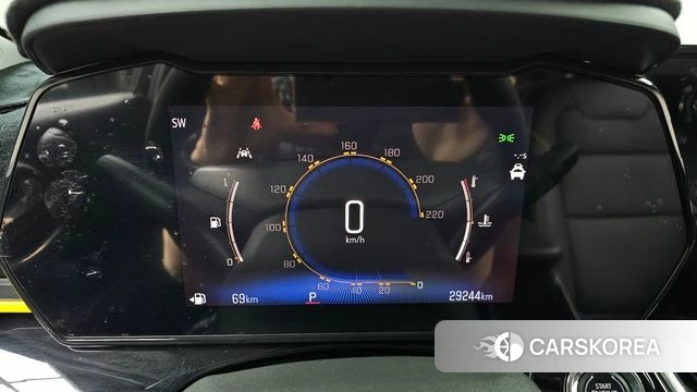 Chevrolet (GM Daewoo) Trax Crossover id 4186191 из Кореи 28