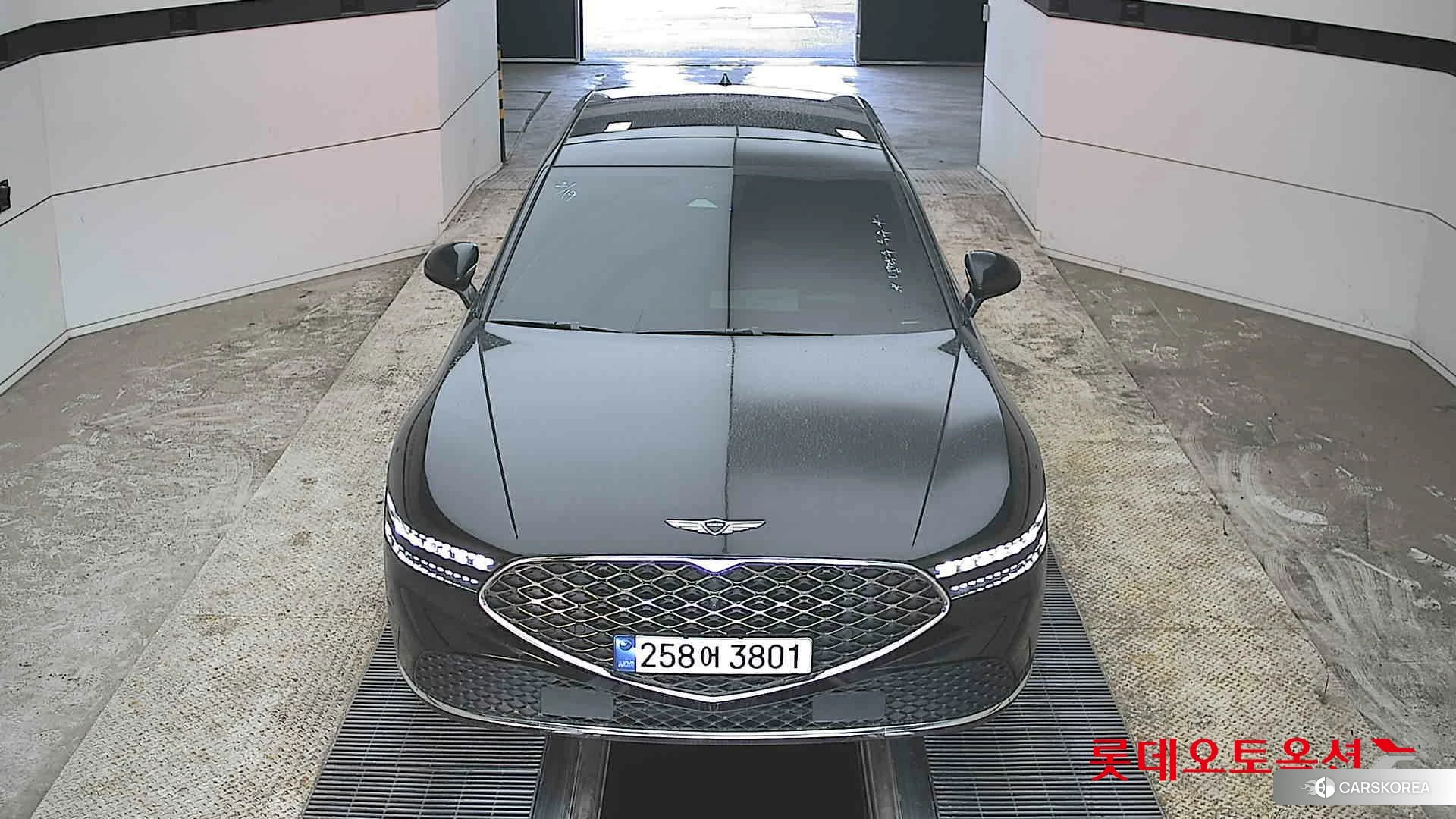 Hyundai G90 id 3888298 из Кореи 36