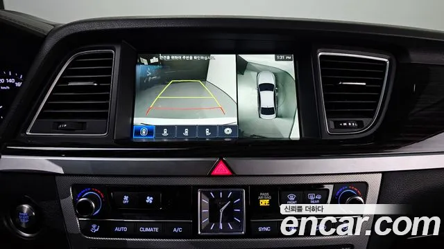 Genesis G80 id 2602361 из Кореи 18