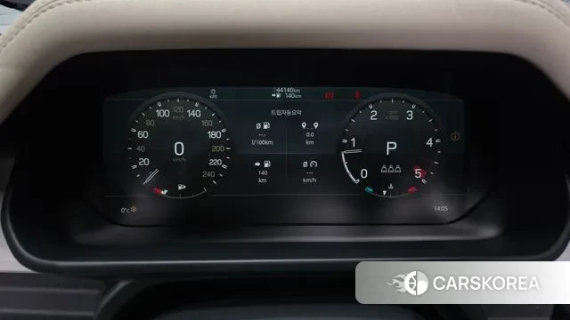 Land Rover Defender (L663) id 3561483 из Кореи 18