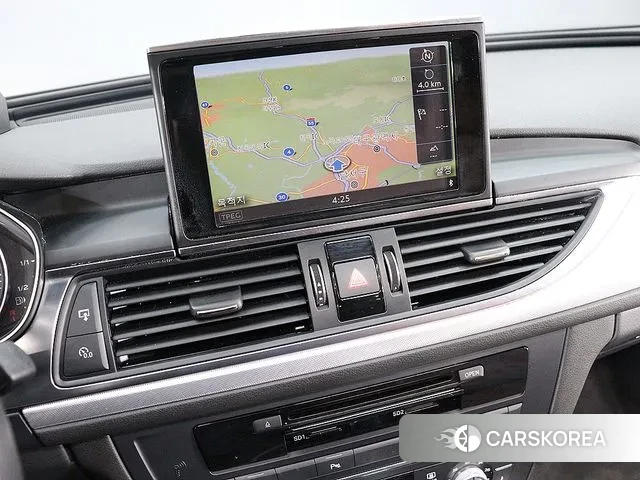 Audi New A6 id 3460154 из Кореи 18