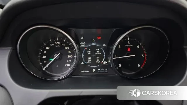 Land Rover Discovery Sports id 3703796 из Кореи 18