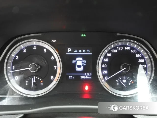 Hyundai Sonata (DN8) id 3023967 из Кореи 18