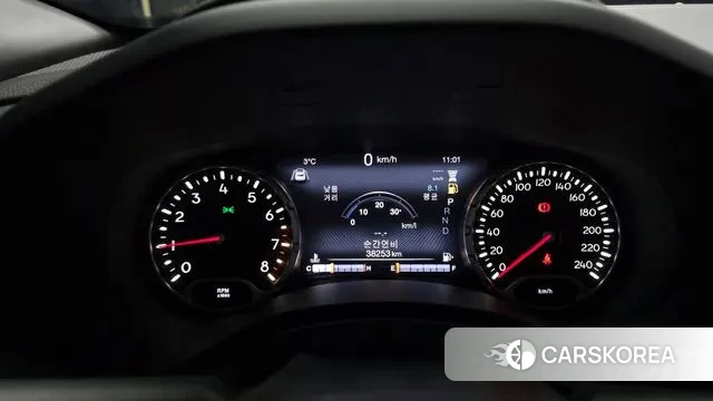 Jeep Renegade id 3681285 из Кореи 18