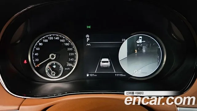 Genesis GV70 id 2857918 из Кореи 18