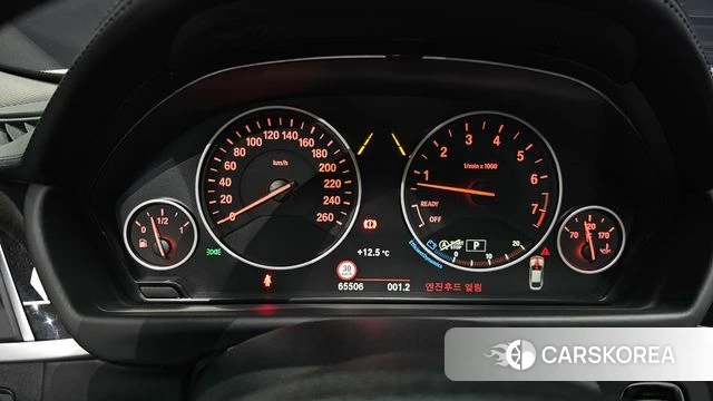 BMW 4 Series (F32) id 3917541 из Кореи 18