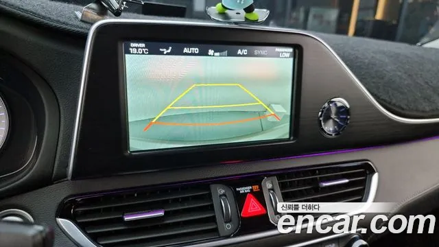 Hyundai Grandeur IG Hybrid id 2646642 из Кореи 18