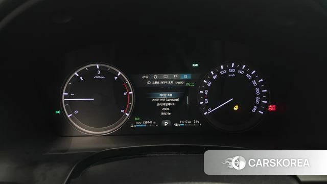 Ssangyong Rexton Sports id 4633279 из Кореи 18