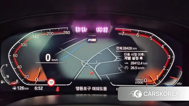 BMW 6 Series GT (G32) id 3726395 из Кореи 18