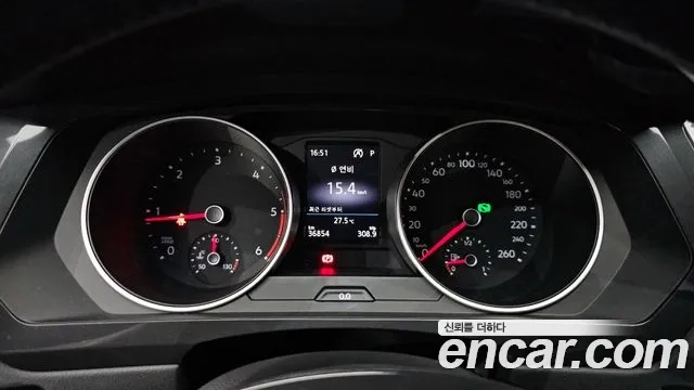 Volkswagen Tiguan second Generation id 2952032 из Кореи 18