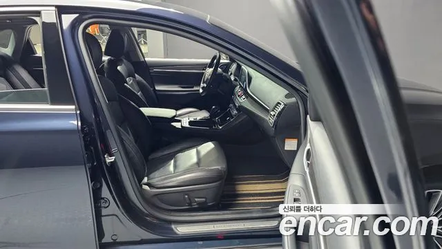 Hyundai Grandeur IG Hybrid id 2568896 из Кореи 18