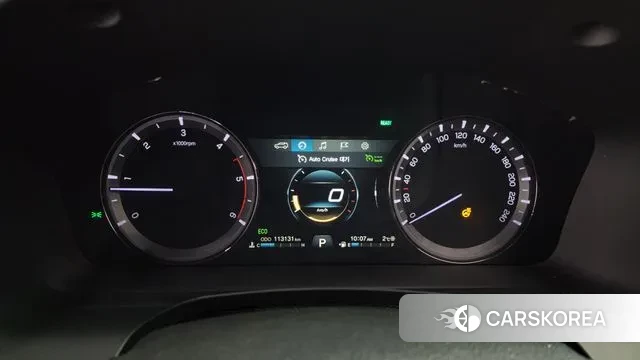 Ssangyong Rexton Sports id 3709466 из Кореи 18