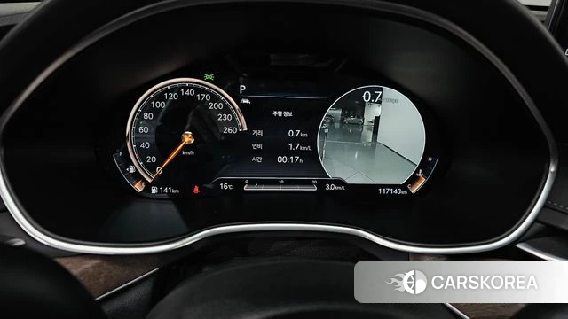 Genesis G80 (RG3) id 3885472 из Кореи 18