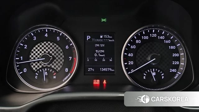 Hyundai The New Avante AD id 4508202 из Кореи 29
