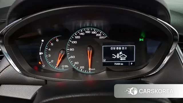 Chevrolet (GM Daewoo) The New Trax id 3038352 из Кореи 18