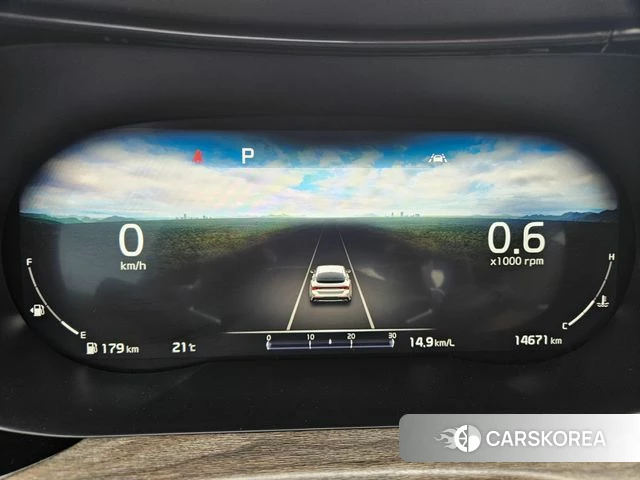 Kia The New K5 3rd generation id 4178032 из Кореи 18