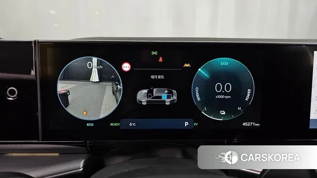 Hyundai Grandeur Hybrid (GN7) id 3606143 из Кореи 18