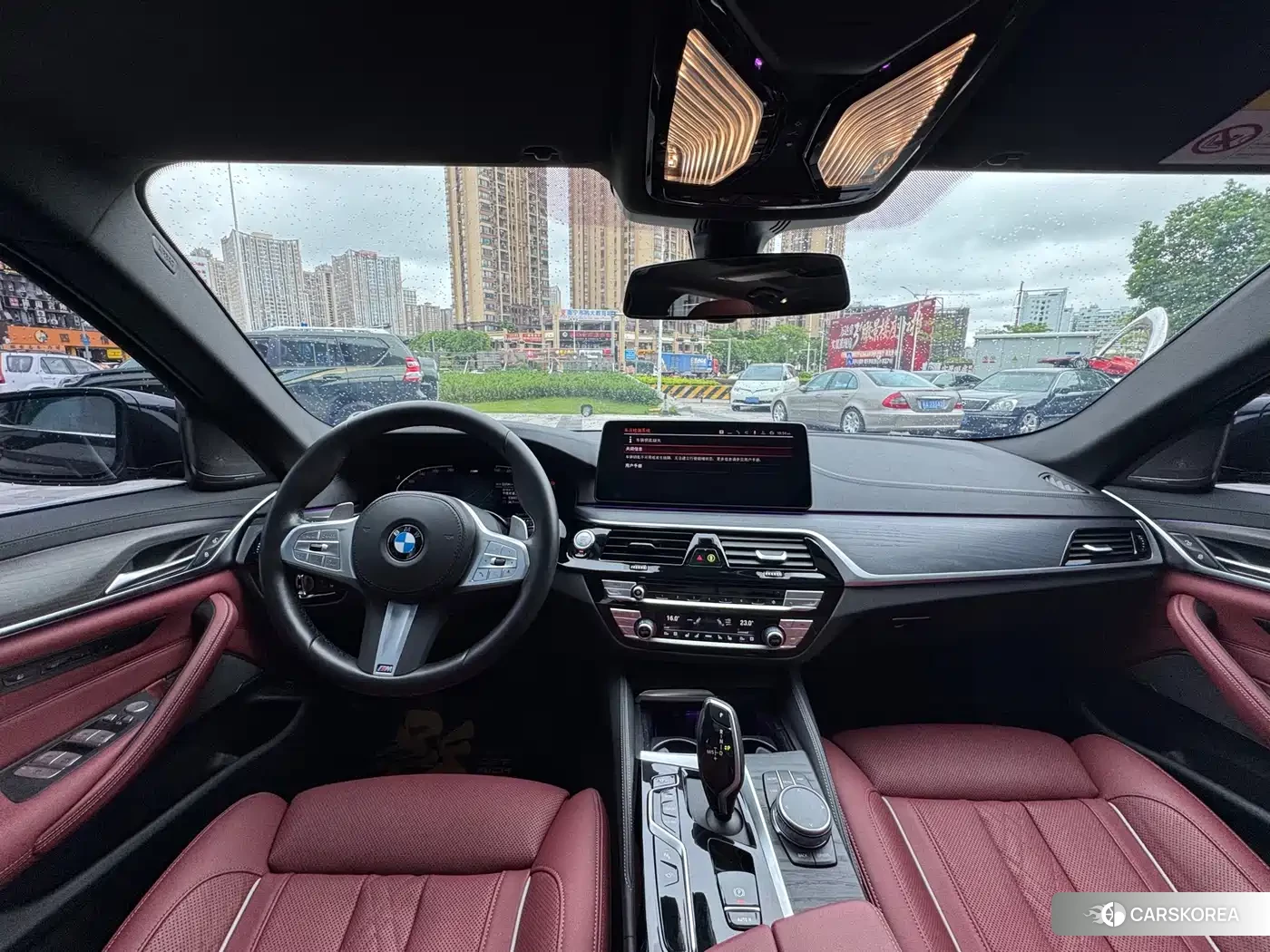 BMW 5 series id 4553621 из Китая 35