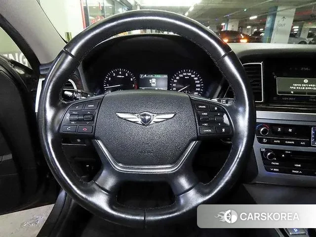 Genesis G80 id 3672720 из Кореи 17