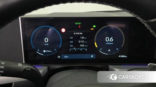 Hyundai Sonata D Edge (DN8) id 4432451 из Кореи 30