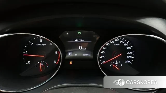 Kia The New Carnival id 3552559 из Кореи 18