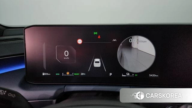 Kia The New K8 Hybrid id 4515759 из Кореи 18