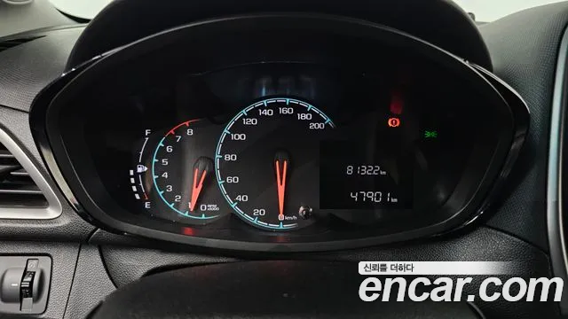 Chevrolet (GM Daewoo) The New Spark id 2791312 из Кореи 18