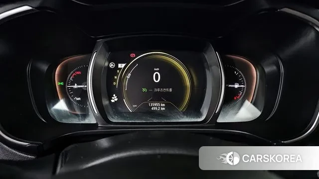 Renault Korea (Samsung) The New QM6 id 3443930 из Кореи 18