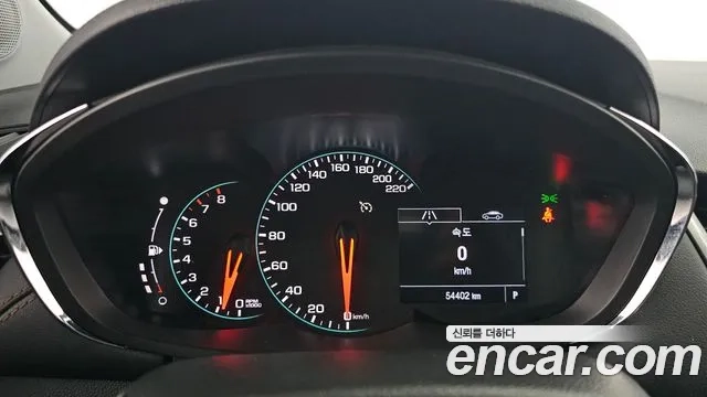 Chevrolet (GM Daewoo) The New Trax id 2891884 из Кореи 18