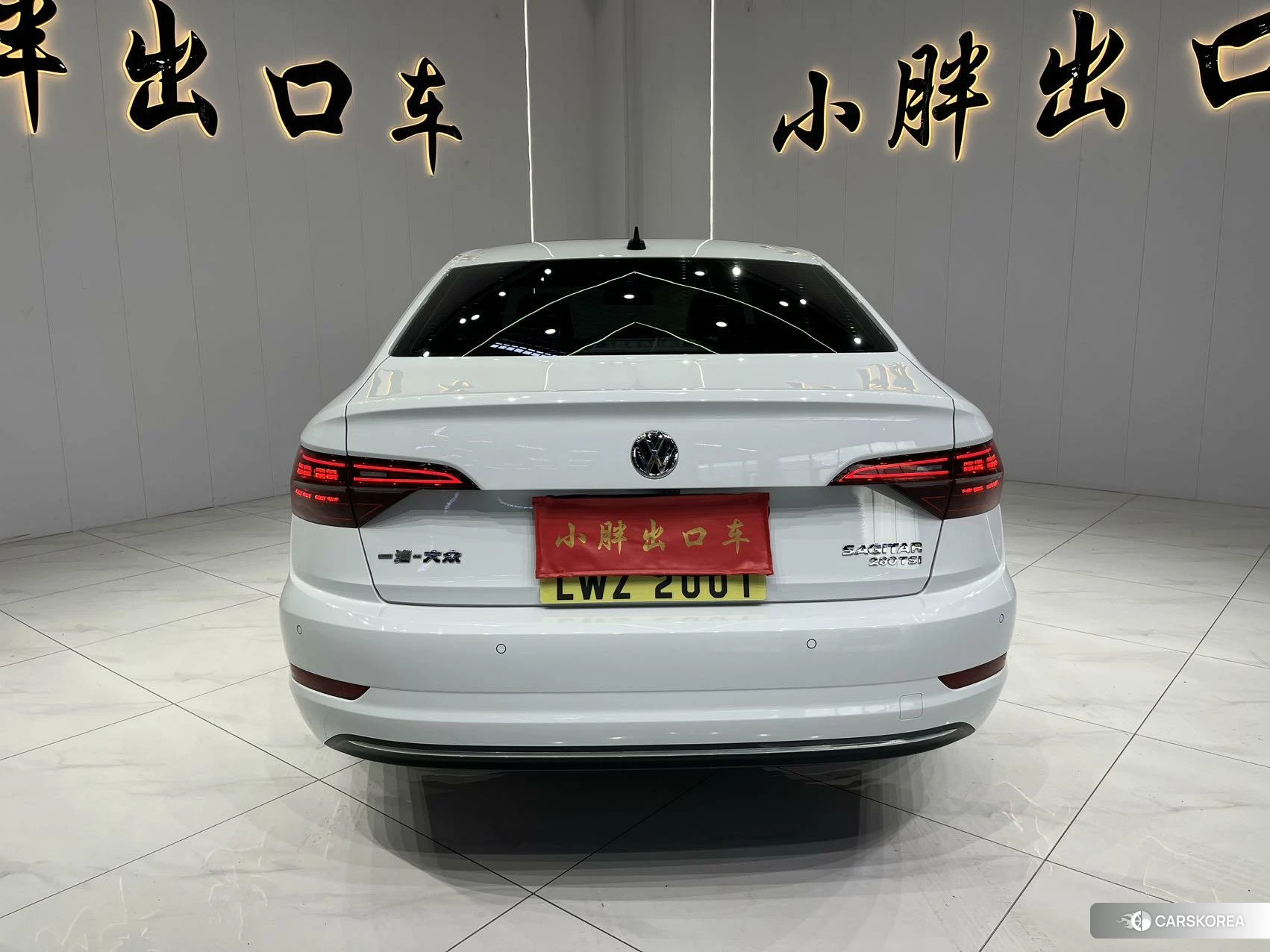 Volkswagen Sagitar id 4452094 из Китая 18