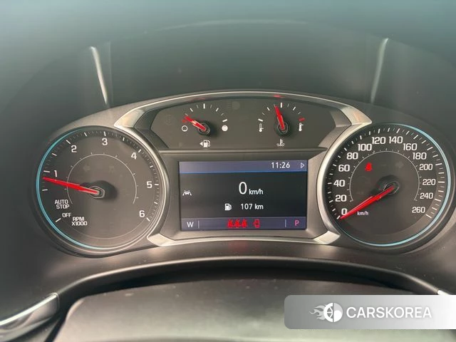 Chevrolet (GM Daewoo) Equinox id 3845085 из Кореи 16