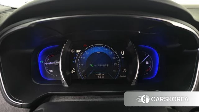 Renault Korea (Samsung) SM6 id 3905525 из Кореи 18