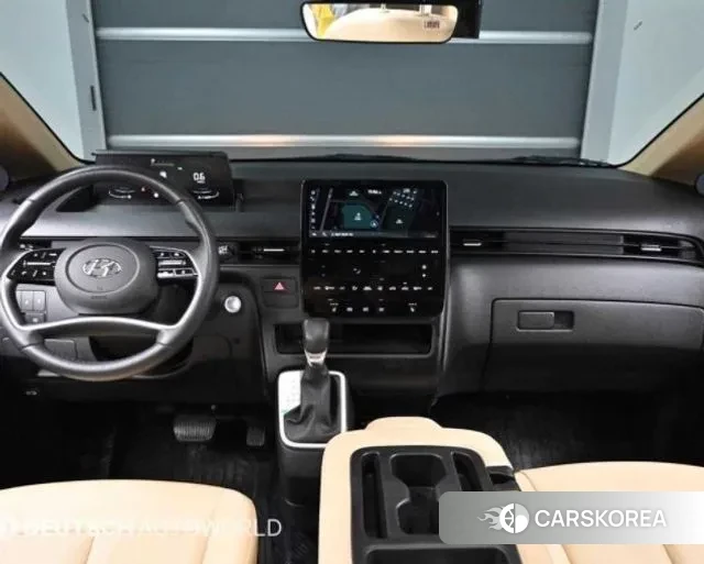 Hyundai Staria id 3522404 из Кореи 18