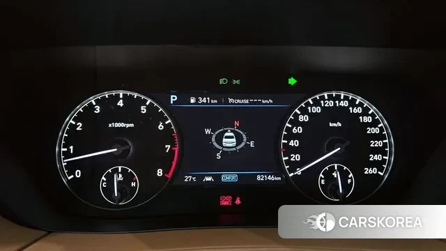 Genesis G90 id 3193032 из Кореи 18